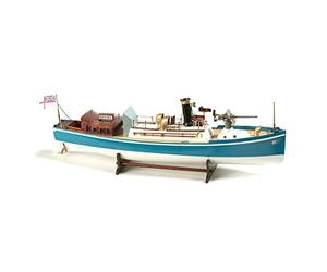 Billing Boats B604 H.M.S Kit de modèle de Bateau renommé