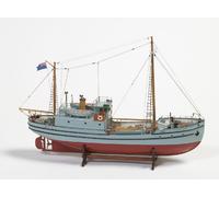 Billing Boats BB605 - St. Roch - 1:72 - Boite De Montage
