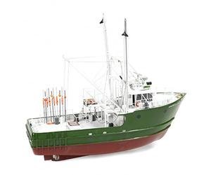 Billing Boats B608 Andrea Gail Kit de bateau Aucun