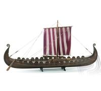 Billing Boats B720 Kit de Construction modèle « Oseberg Viking Ship » échelle 1/25