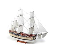 Billing Boats BB514 - Hms Endeavour - 1:50 - Boite De Montage