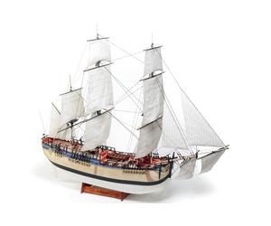 Billing Boats BB514 - Hms Endeavour - 1:50 - Boite De Montage