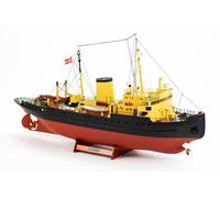 Billing Boats BB536 - Elbjørn - 1:75 - Boite De Montage