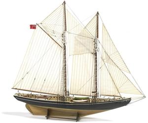 Billing Boats BB576 - BLUENOSE - 1:65 - Boîte De Montage