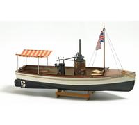 Billing Boats BB588 - AFRICAN QUEEN - 1:12 - Boîte De Montage