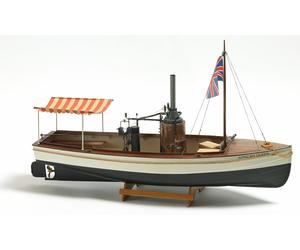 Billing Boats BB588 - African Queen - 1:12 - Boite De Montage
