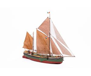 Billing Boats BB601 - WILL EVERARD - 1:67 - Boîte De Montage