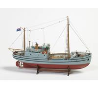 Billing Boats BB605 - St. Roch - 1:72 - Boite De Montage