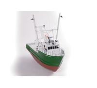 Billing Boats BB608 - Andrea Gail - 1:60 - Boite De Montage