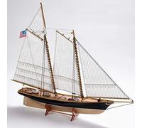 Billing Boats BB609 - America - Series 600 Yacht - 1:72 - Boite De Montage
