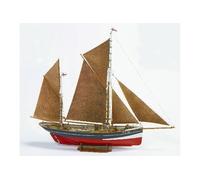 Billing Boats BB701 - Fd 10 Yawl Arnanes - 1:50 - Boite De Montage