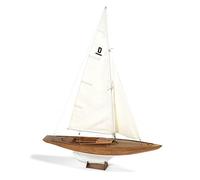 Billing Boats Boote B582 Kit de modélisation 1 : 12 "dragen Olympiques Classe Racing Yacht
