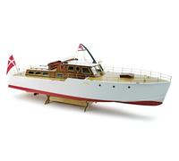 Billing boats DMI619 Admiral, Modèle De Yacht Classique Échelle 1:20, Kit De