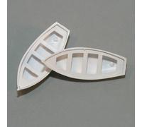 Billing Boats Facturation Bateaux 25 x 65 mm Canot de Sauvetage