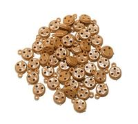 Billing Boats Facturation Bateaux 7 mm 3 Trous Plastique Cap de Mouton avec Boucle