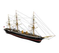 Billing Boats Kit de Construction de Maquette HMS Warrior échelle 1:100