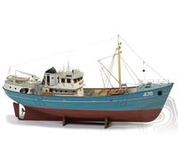 Billing Boats Nordkap B476 Kit de Maquette de Bateau de chalutier de la mer du Nord