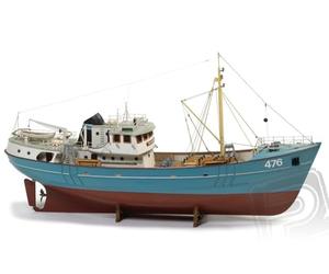 Billing Boats Nordkap B476 Kit de Maquette de Bateau de chalutier de la mer du Nord