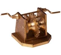 Billing Boats Treuil d'ancrage Manuel 45 x 22 mm pour kit de modélisme