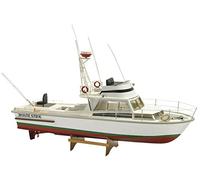 Billing Boats 570 - WHITE STAR - RC - Kit Complet De Montage