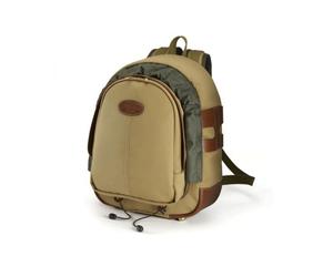 Billingham 25 Rucksack sac à dos photo toile kaki / tan