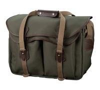 Billingham 445 MKII - sage fibrenyte/chocolat