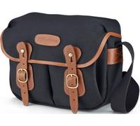 BILLINGHAM (8926) Fourre-Tout Hadley Small Canvas Noir/Tan