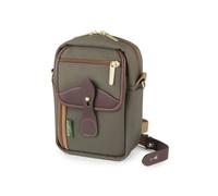 Billingham Airline Stowaway pochette sage / chocolat