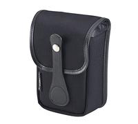 Billingham Avea 5 Camera Pouch 500302-01 - Black FibreNyte & Black
