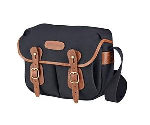Billingham BC HADS Canvas Hadley Small Sac photo Noir/Tan