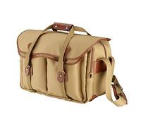 Billingham - Fourre-tout 555 Khaki Canvas / Tan