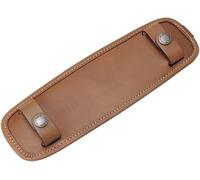 BILLINGHAM Epaulière Cuir SP15 Tan