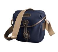 Billingham Hadley Digital sac photo d'épaule toile navy / chocolat