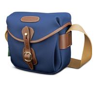 Billingham Hadley Digital Navy Fibrenyte/Chocolat