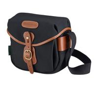 Billingham Hadley Digital - Noir Canvas / Tan