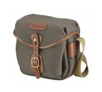 Billingham Hadley Digital sac photo d'épaule fibrenyte vert sage / chocolat