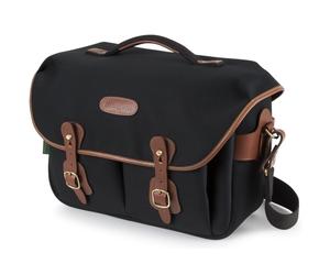 Billingham - Hadley One Noir Canvas / Tan
