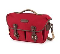 Billingham Hadley Pro 2020 sac photo d'épaule toile bordeaux / chocolat