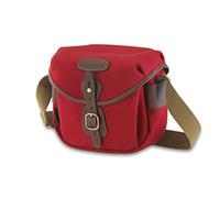 Billingham Hadley Sac de protection pour appareil photo numérique, bordeaux/chocolat