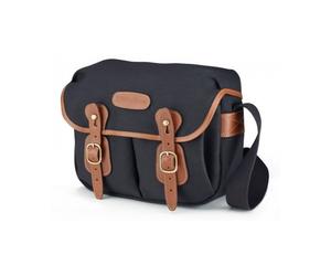 Billingham - Hadley Small Noir Canevas / Tan