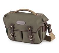 Sac Billingham Hadley Small Pro Vert Sauge/Chocolat En FibreNyte