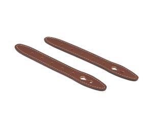 Billingham - Lot de 2 attaches Hadley - Tan