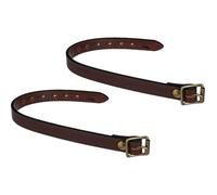 Billingham - Lot de 2 sangles 5/8 pour trépied Tan