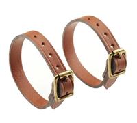 Billingham - Lot de 2 sangles 5/8 pour trépied Chocolat