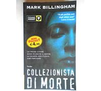 Billingham Mark - Collezionista Di Morte