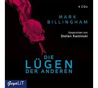 Billingham,Mark - Die Lügen der Anderen [Import]