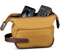 BILLINGHAM Pochette Capsule 1 Khaki/Chocolat