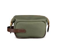 BILLINGHAM Pochette Capsule 1 Sage/Chocolat