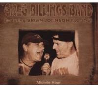 Billings,Greg Band Feat.Johnson,Brian (Ac/Dc) - Midnite Hour [Import]