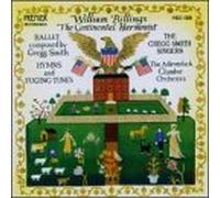 Billings, William - Continental Harmonist